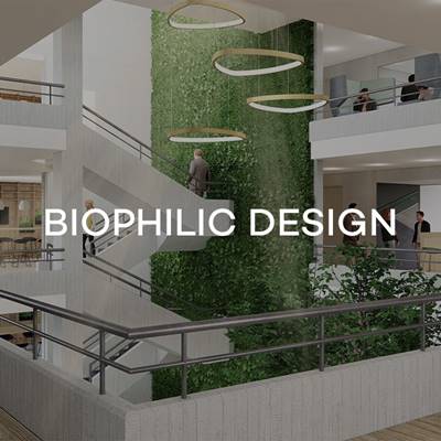 Biophilic Design Donker Design
